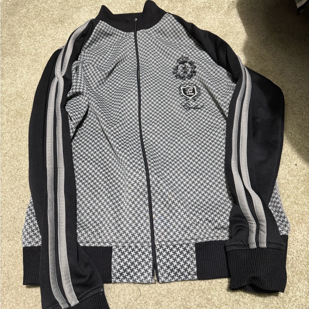 VINTAGE  Ezekiel jacket size lg